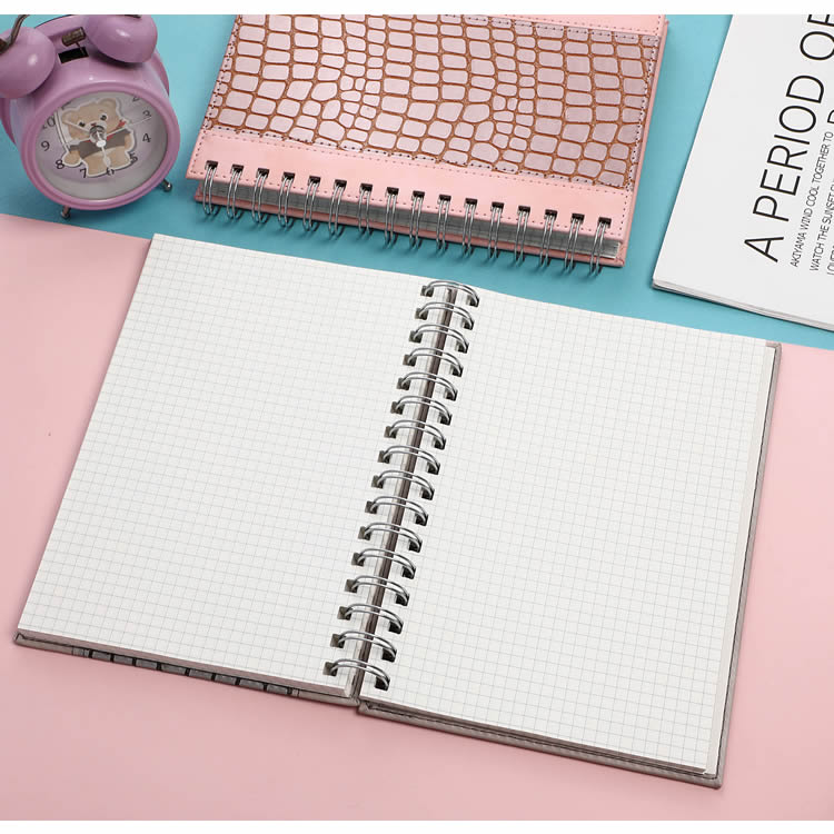 Купете Discoun Spiral Notebook Персонализирайте лого